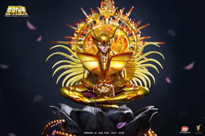 Virgo Shaka - Saint Seiya 1/4
