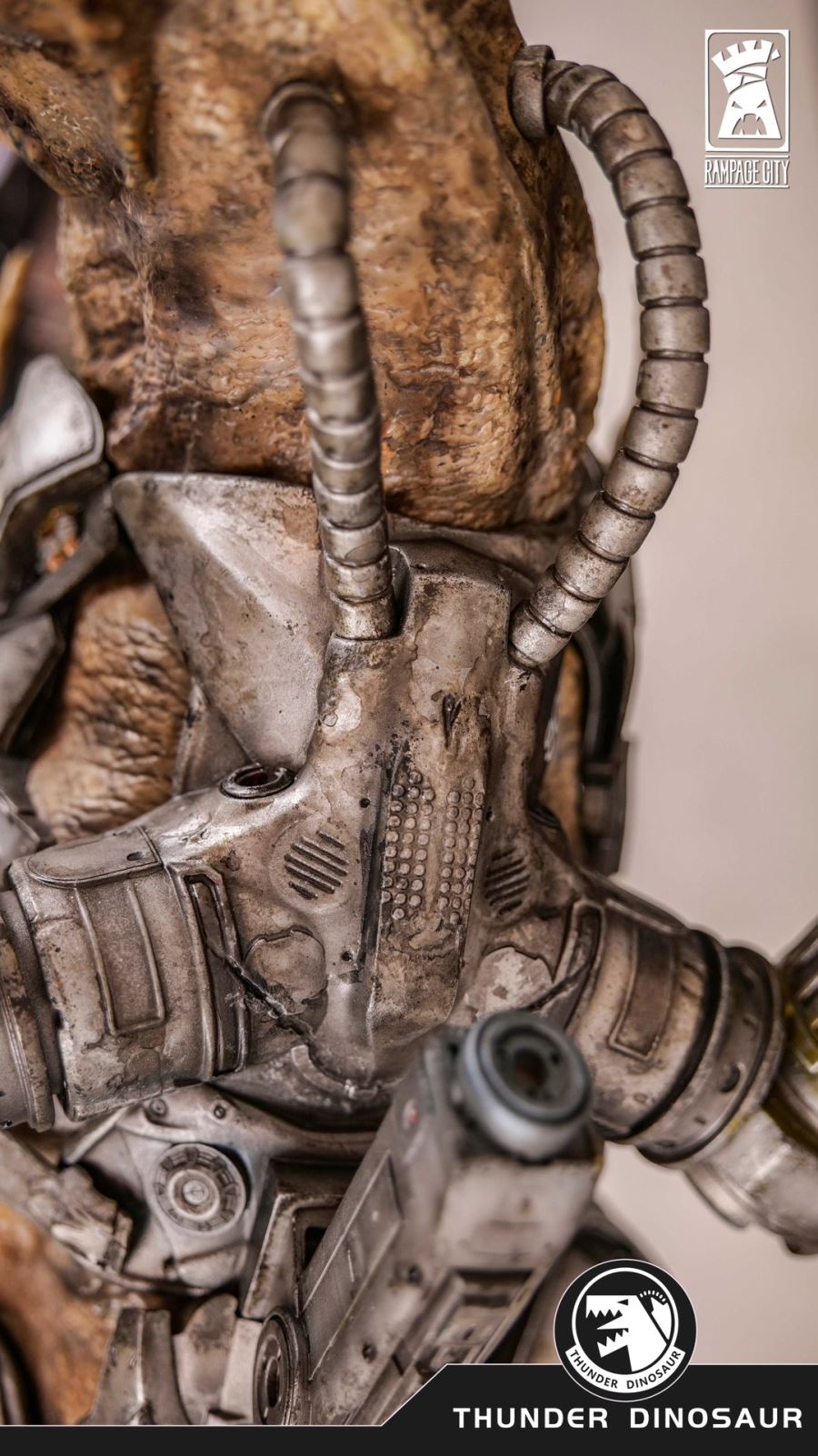 Mecha T-REX