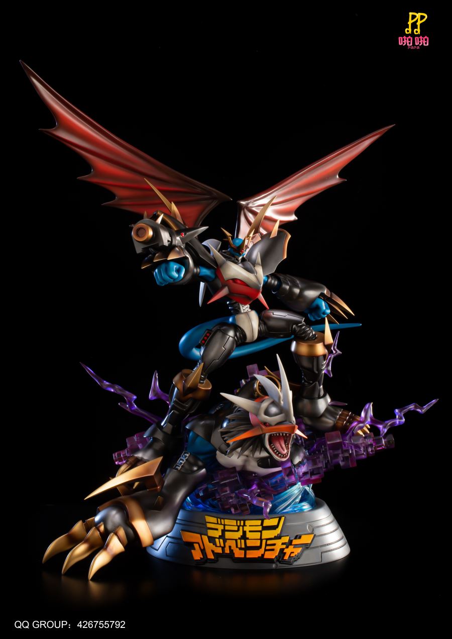 Imperialdramon - Digimon