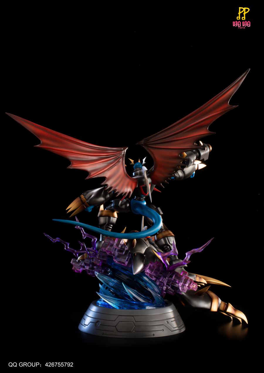 Imperialdramon - Digimon