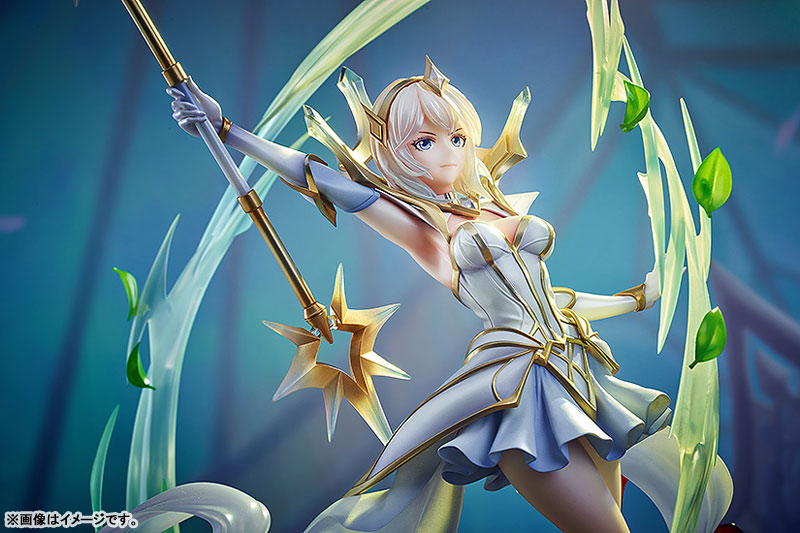 League of Legends Elementalist Lux 1/7