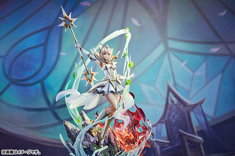 League of Legends Elementalist Lux 1/7