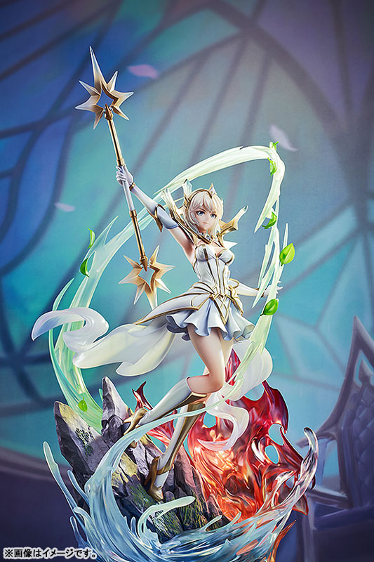 League of Legends Elementalist Lux 1/7