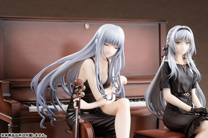 Girls' Frontline 1/7 AK12 No Winter Area Ver