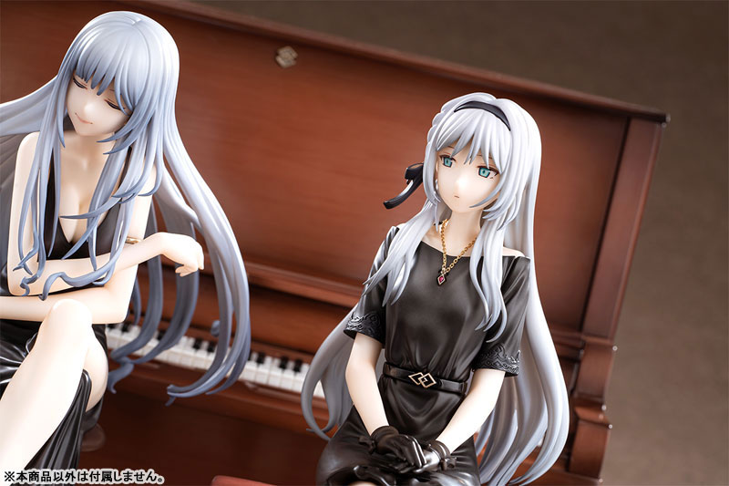 Girls' Frontline 1/7 AK12 No Winter Area Ver