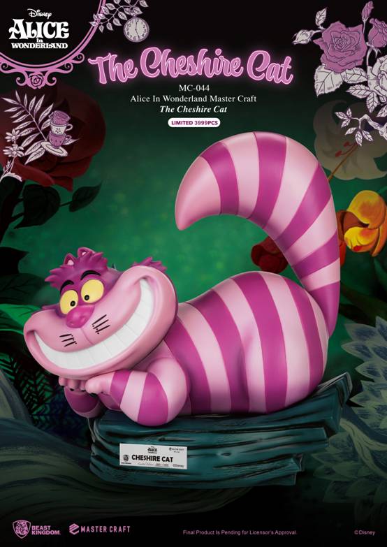 Alice in Wonderland Extreme Craftsman Series Cheshire Cat