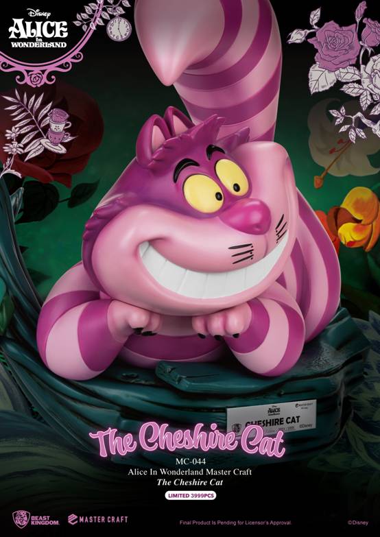 Alice in Wonderland Extreme Craftsman Series Cheshire Cat