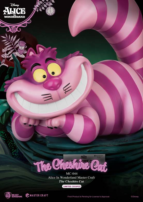 Alice in Wonderland Extreme Craftsman Series Cheshire Cat