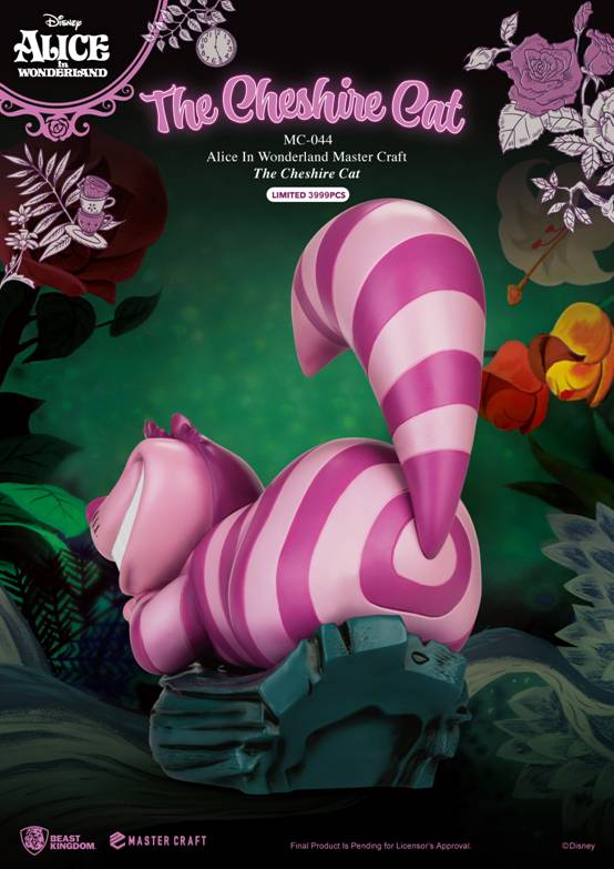 Alice in Wonderland Extreme Craftsman Series Cheshire Cat