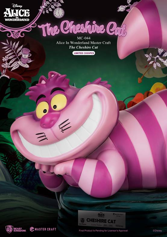 Alice in Wonderland Extreme Craftsman Series Cheshire Cat