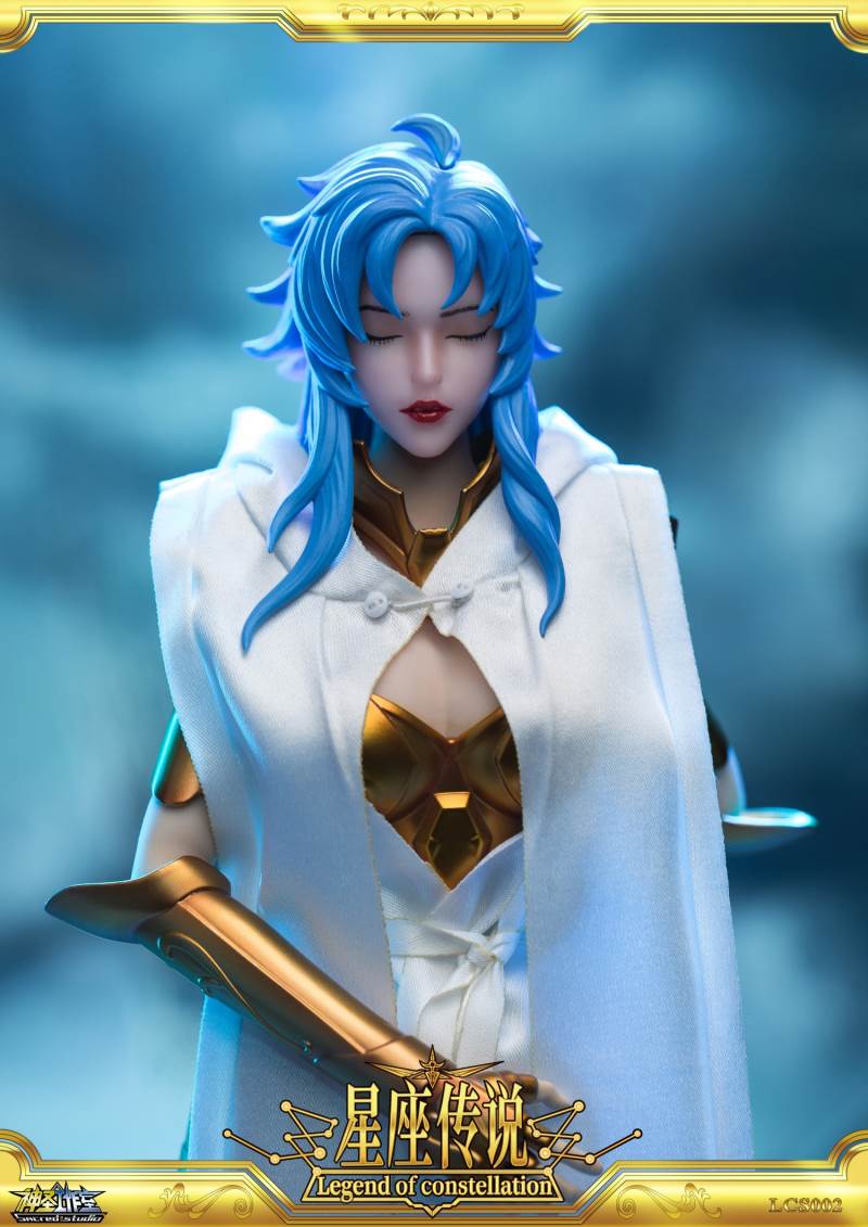 Constellation legend series LCS002 Gemini the guardian of the main star  1/6