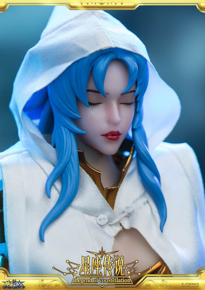 Constellation legend series LCS002 Gemini the guardian of the main star  1/6