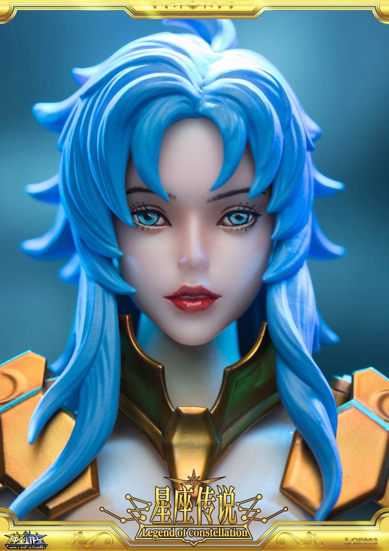 Constellation legend series LCS002 Gemini the guardian of the main star  1/6