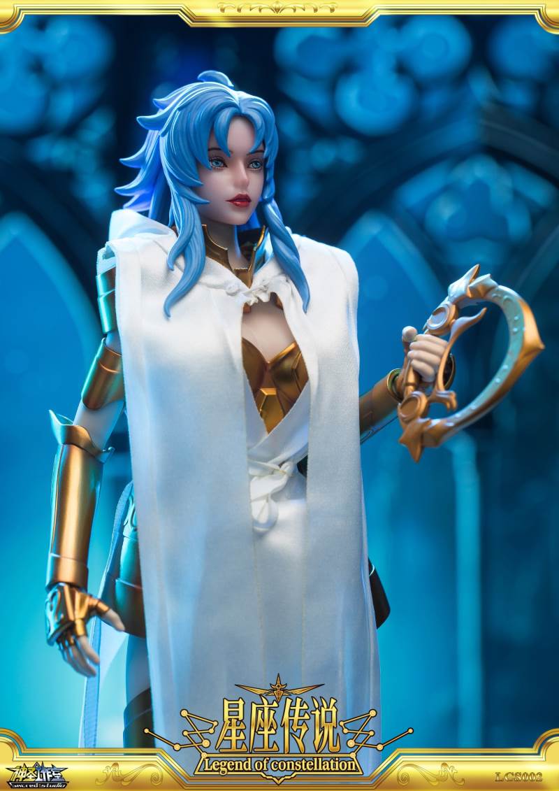 Constellation legend series LCS002 Gemini the guardian of the main star  1/6