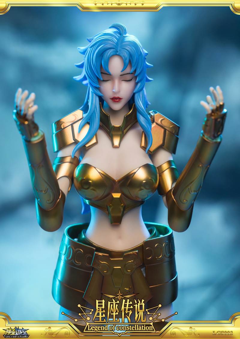 Constellation legend series LCS002 Gemini the guardian of the main star  1/6