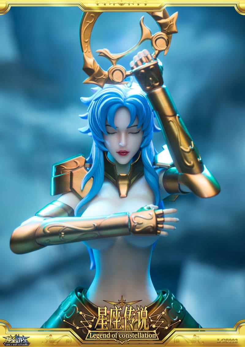 Constellation legend series LCS002 Gemini the guardian of the main star  1/6