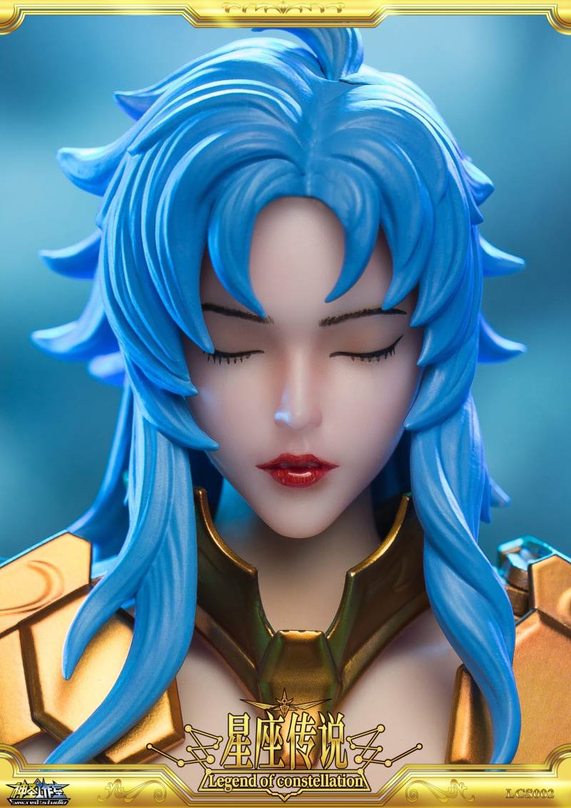 Constellation legend series LCS002 Gemini the guardian of the main star  1/6