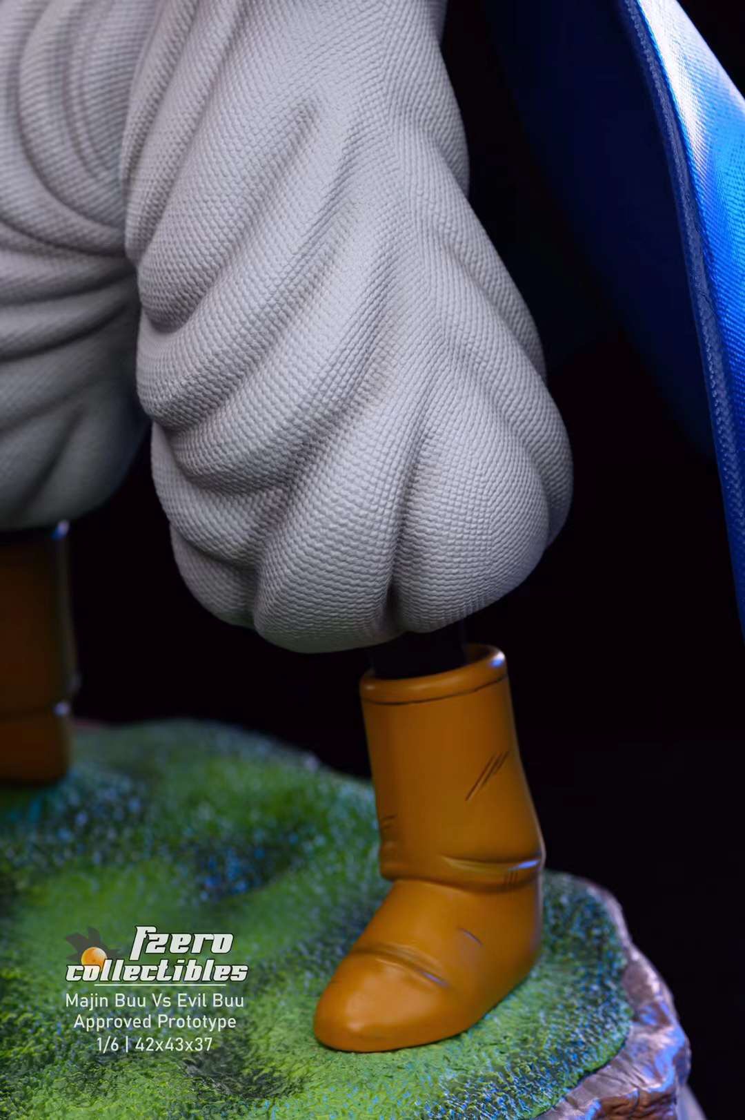 Majin Buu vs Evil Buu - Dragon Ball