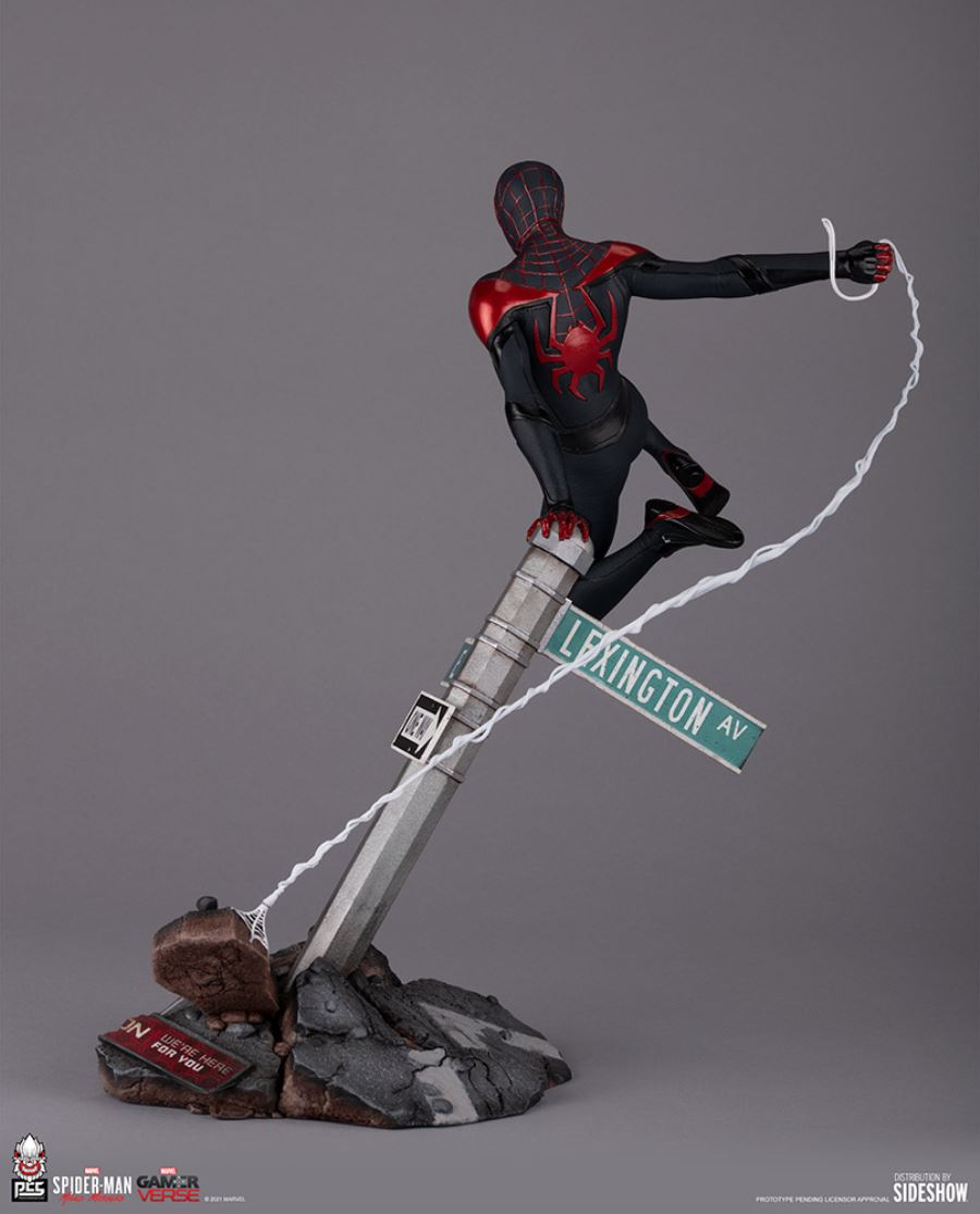 Spider-Man Miles (908548) 1/6