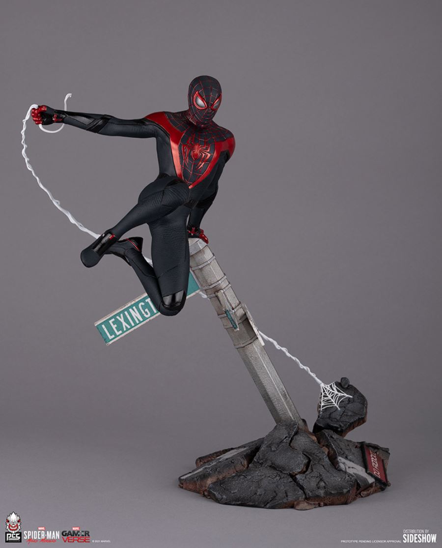 Spider-Man Miles (908548) 1/6