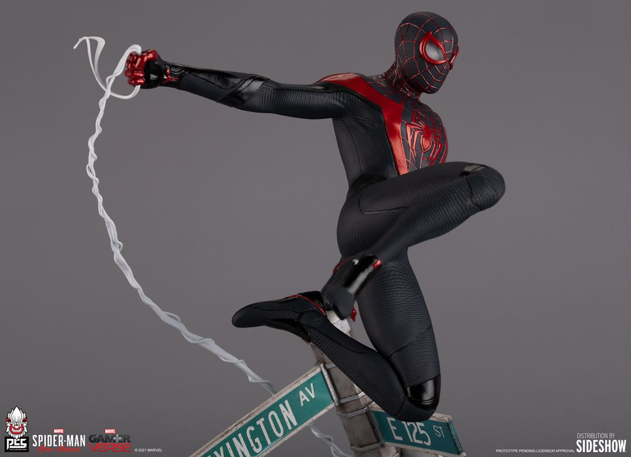 Spider-Man Miles (908548) 1/6