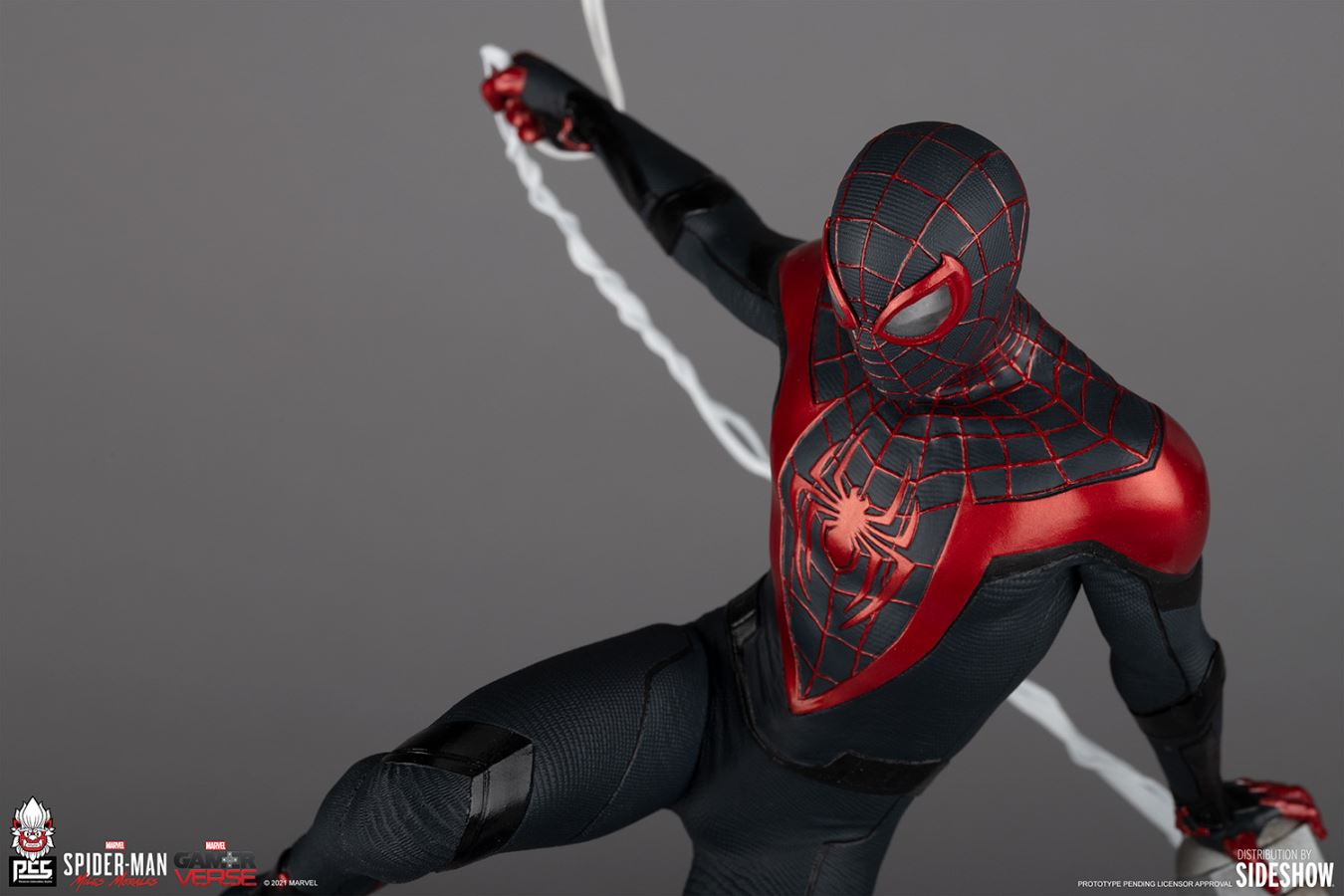 Spider-Man Miles (908548) 1/6
