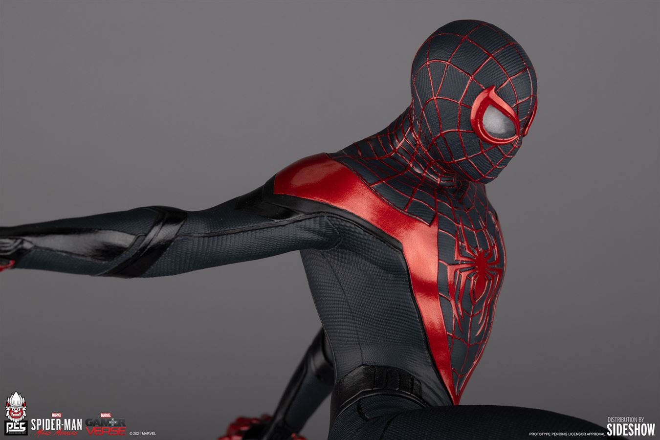 Spider-Man Miles (908548) 1/6