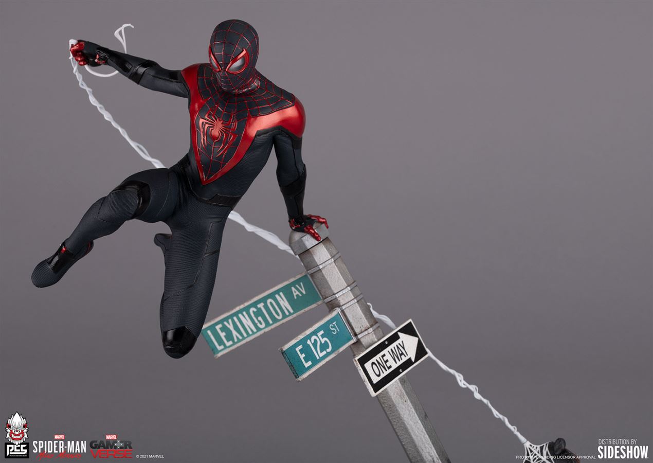 Spider-Man Miles (908548) 1/6