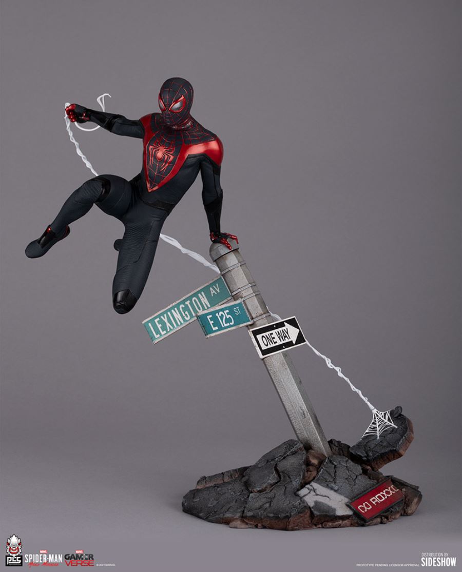 Spider-Man Miles (908548) 1/6