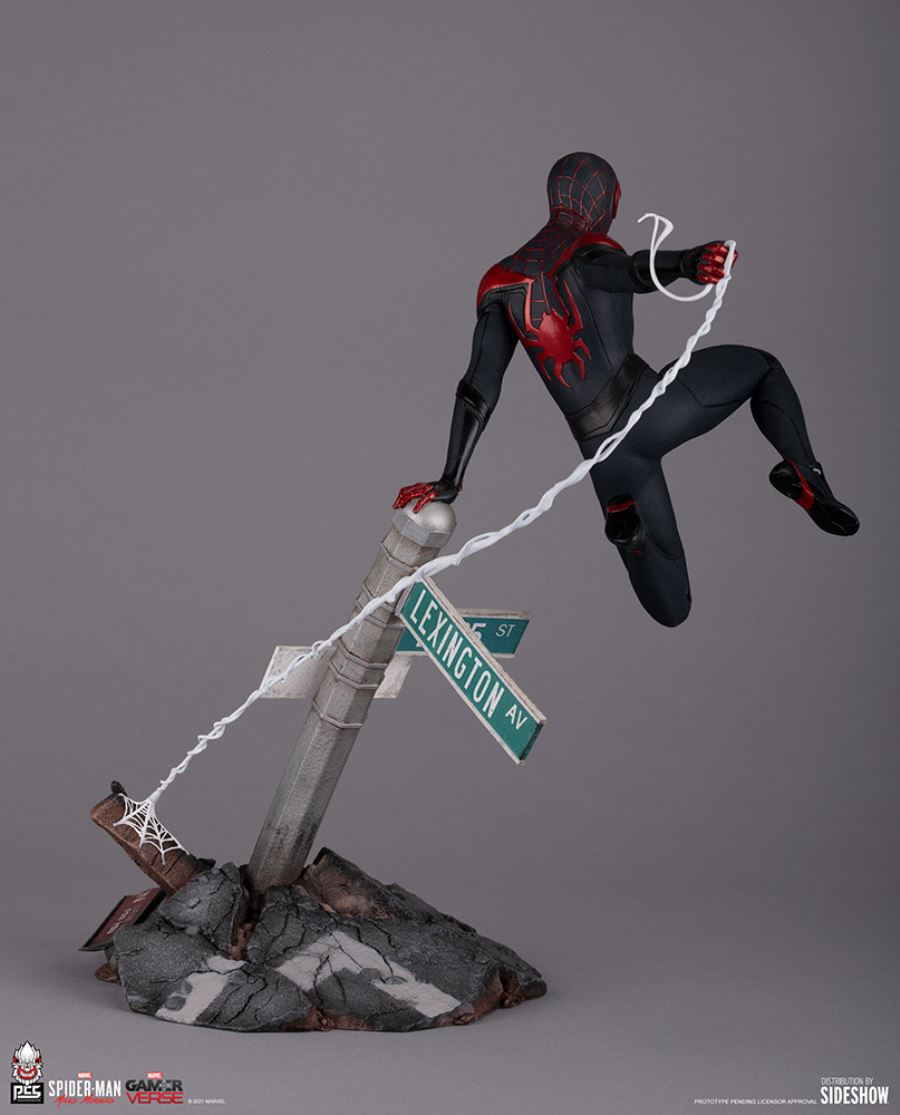 Spider-Man Miles (908548) 1/6