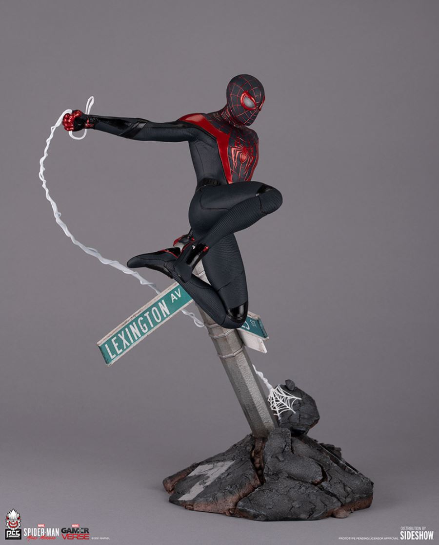 Spider-Man Miles (908548) 1/6