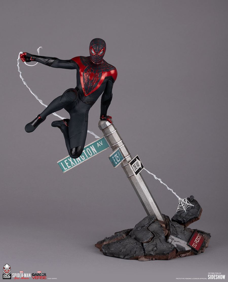 Spider-Man Miles (908548) 1/6