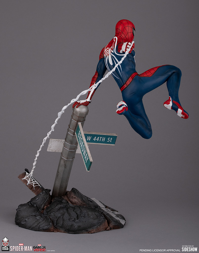 Spider-Man Advanced Suit (909186) 1/6
