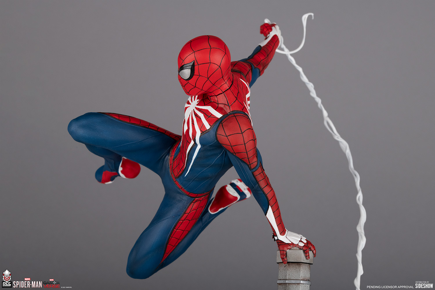Spider-Man Advanced Suit (909186) 1/6