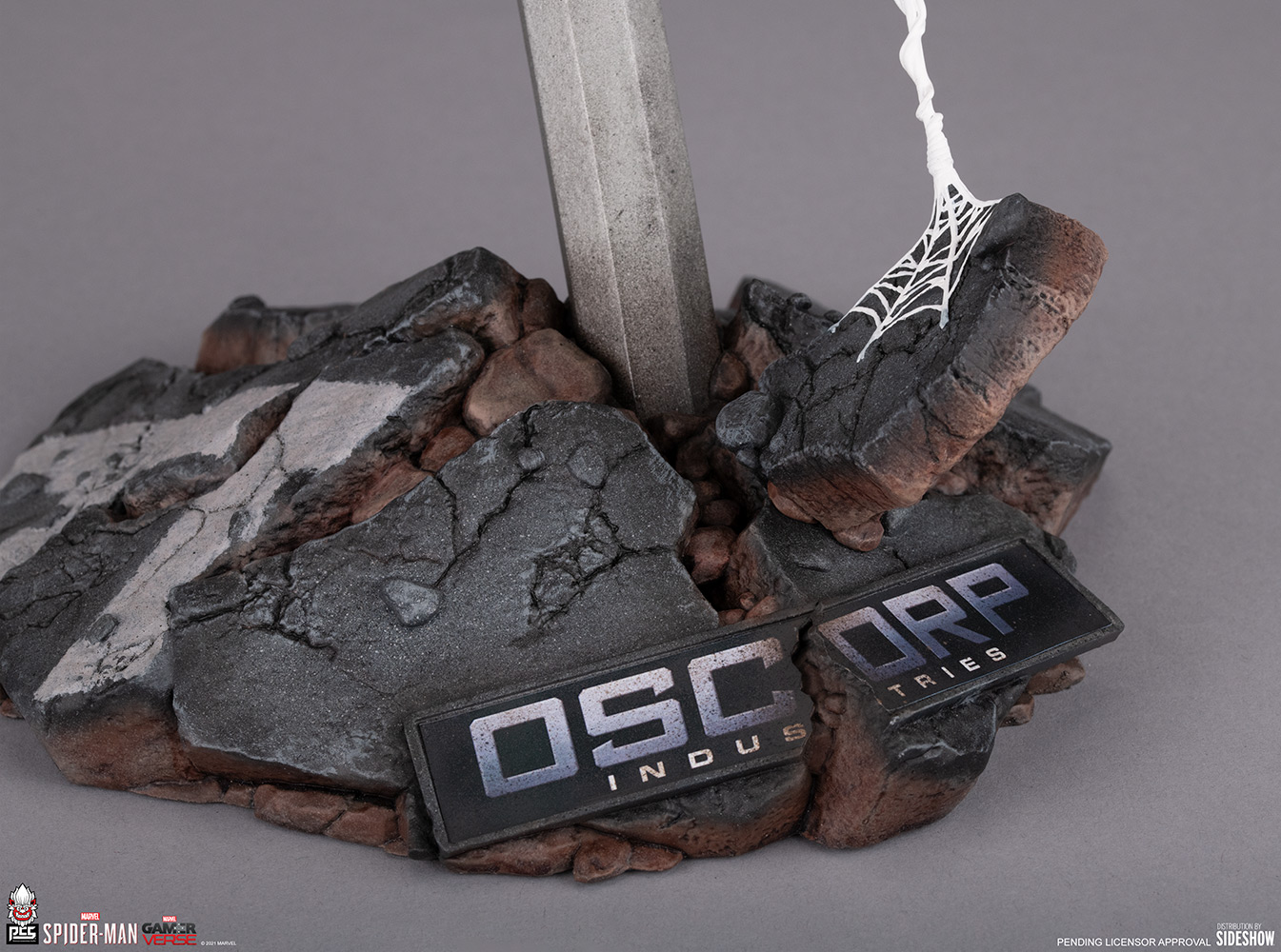 Spider-Man Advanced Suit (909186) 1/6