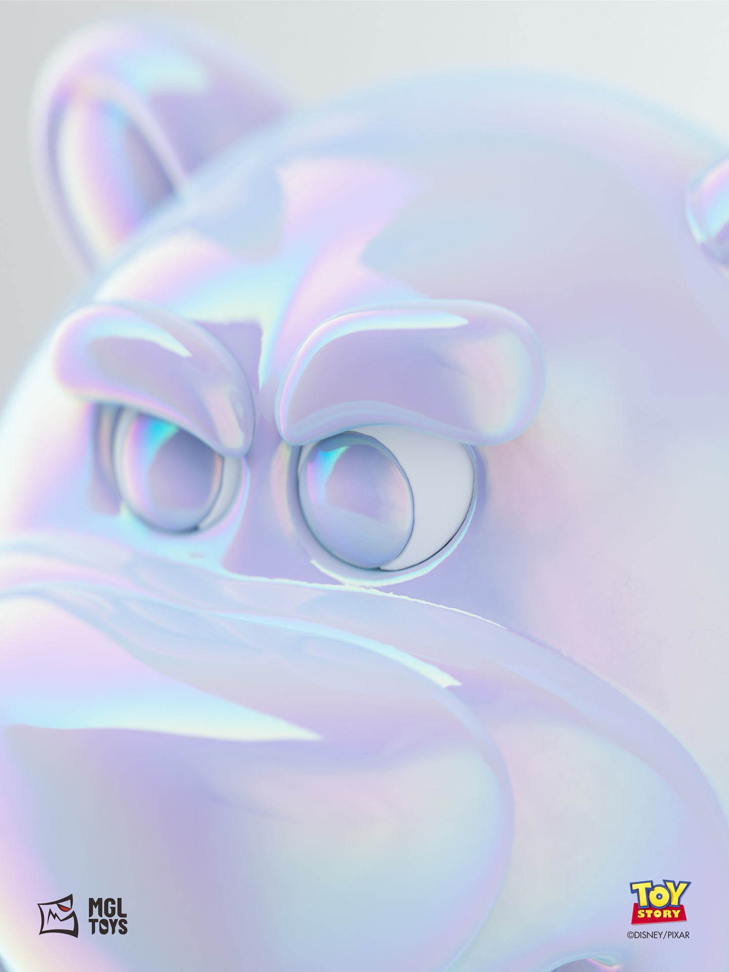Lots-o' - Huggin' Bear