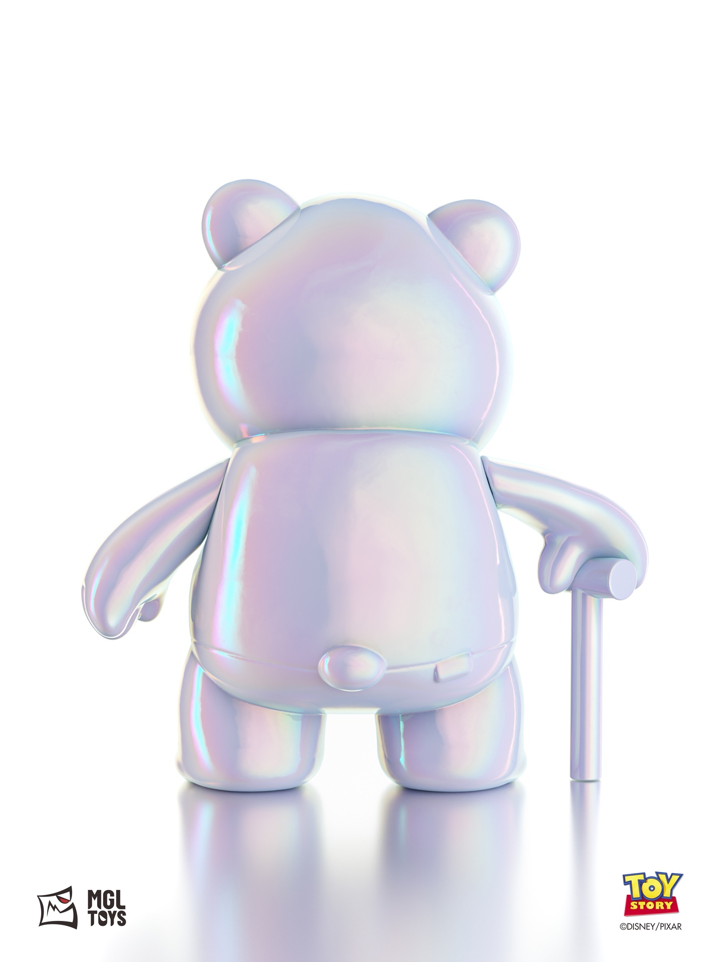 Lots-o' - Huggin' Bear