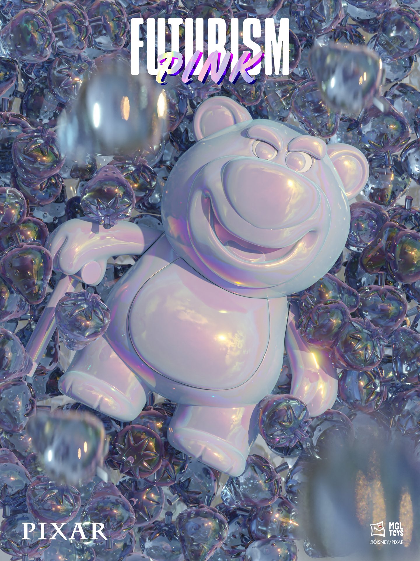 Lots-o' - Huggin' Bear
