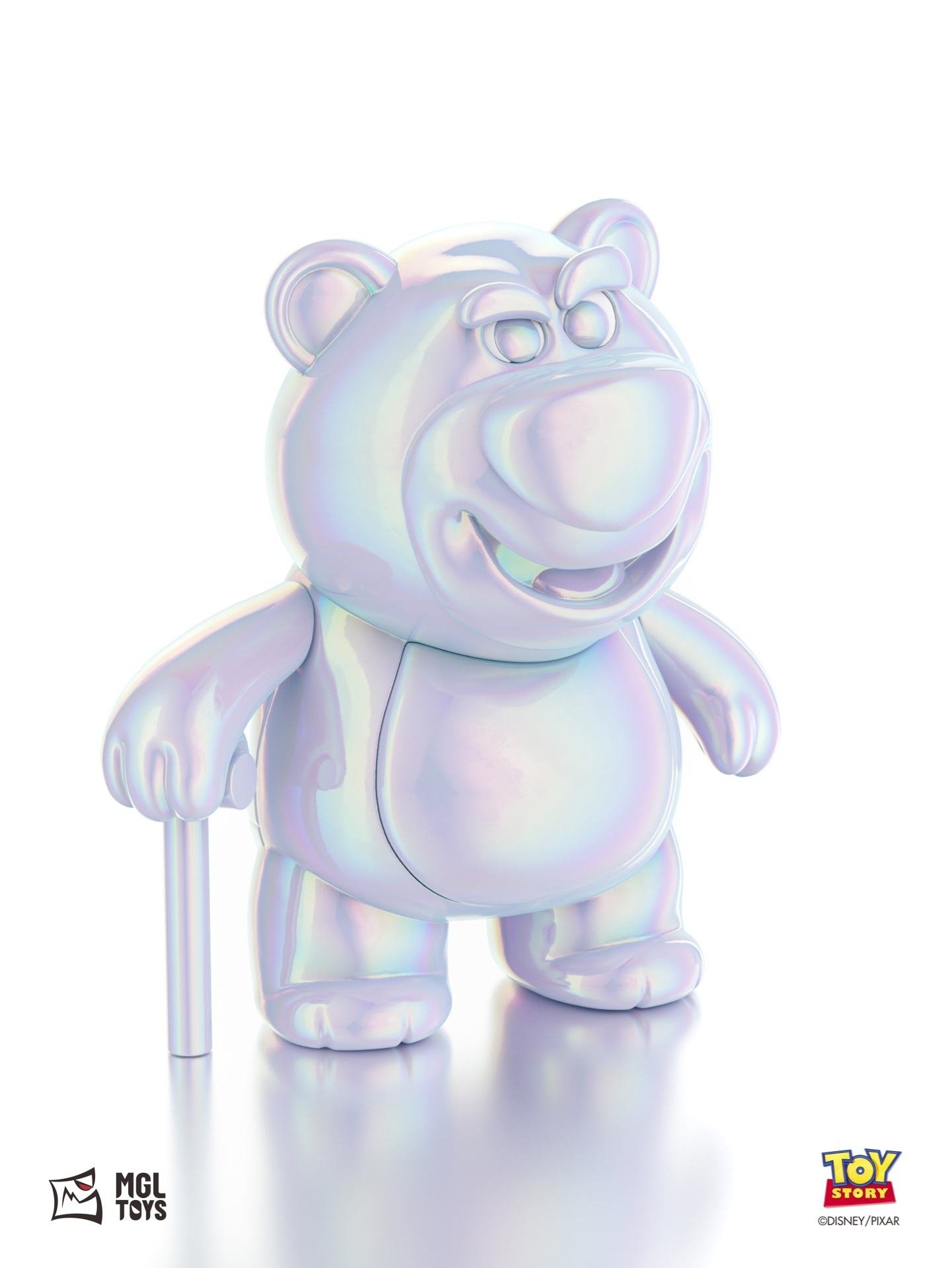 Lots-o' - Huggin' Bear
