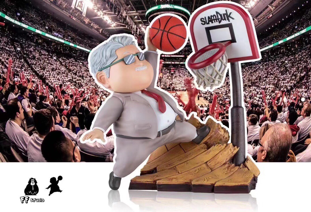 Anzai Mitsuyoshi - Slam Dunk