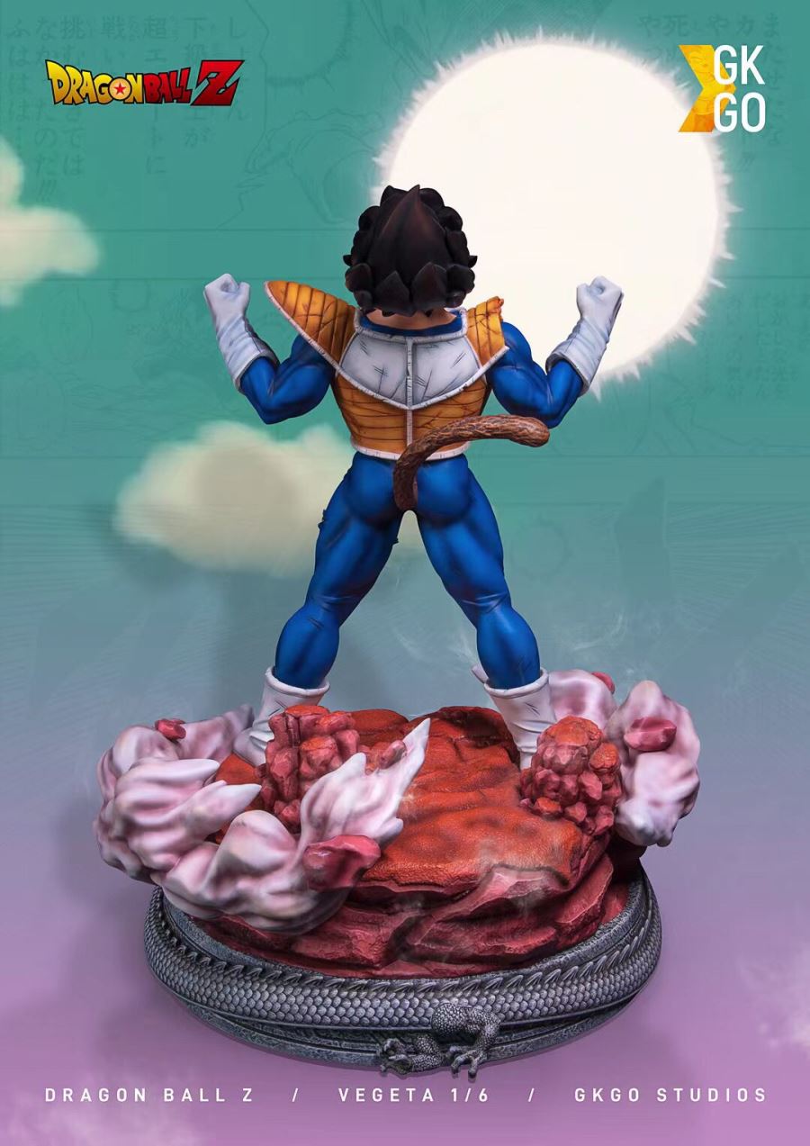 Vegeta - Dragon Ball