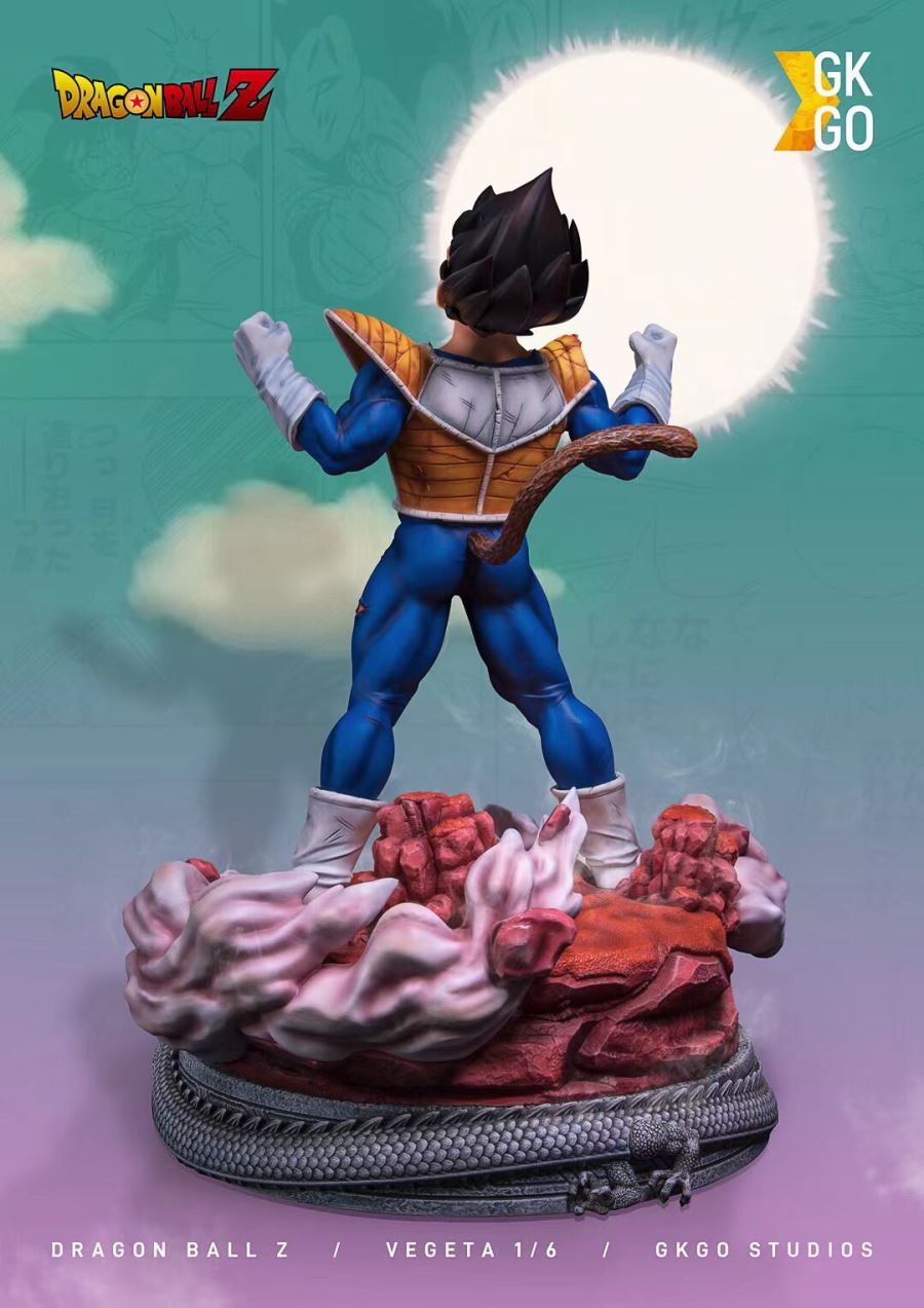 Vegeta - Dragon Ball