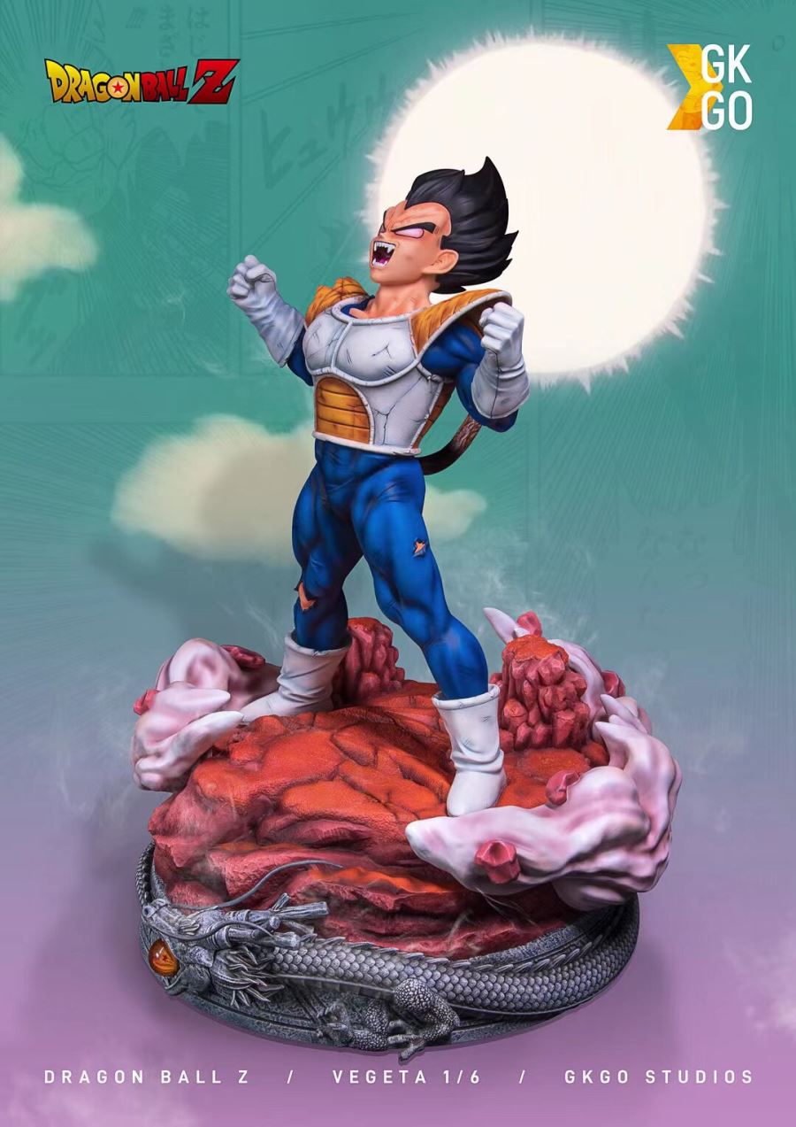Vegeta - Dragon Ball
