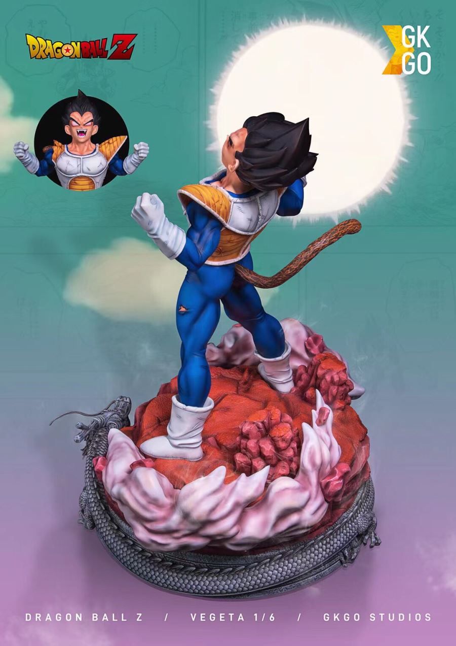 Vegeta - Dragon Ball