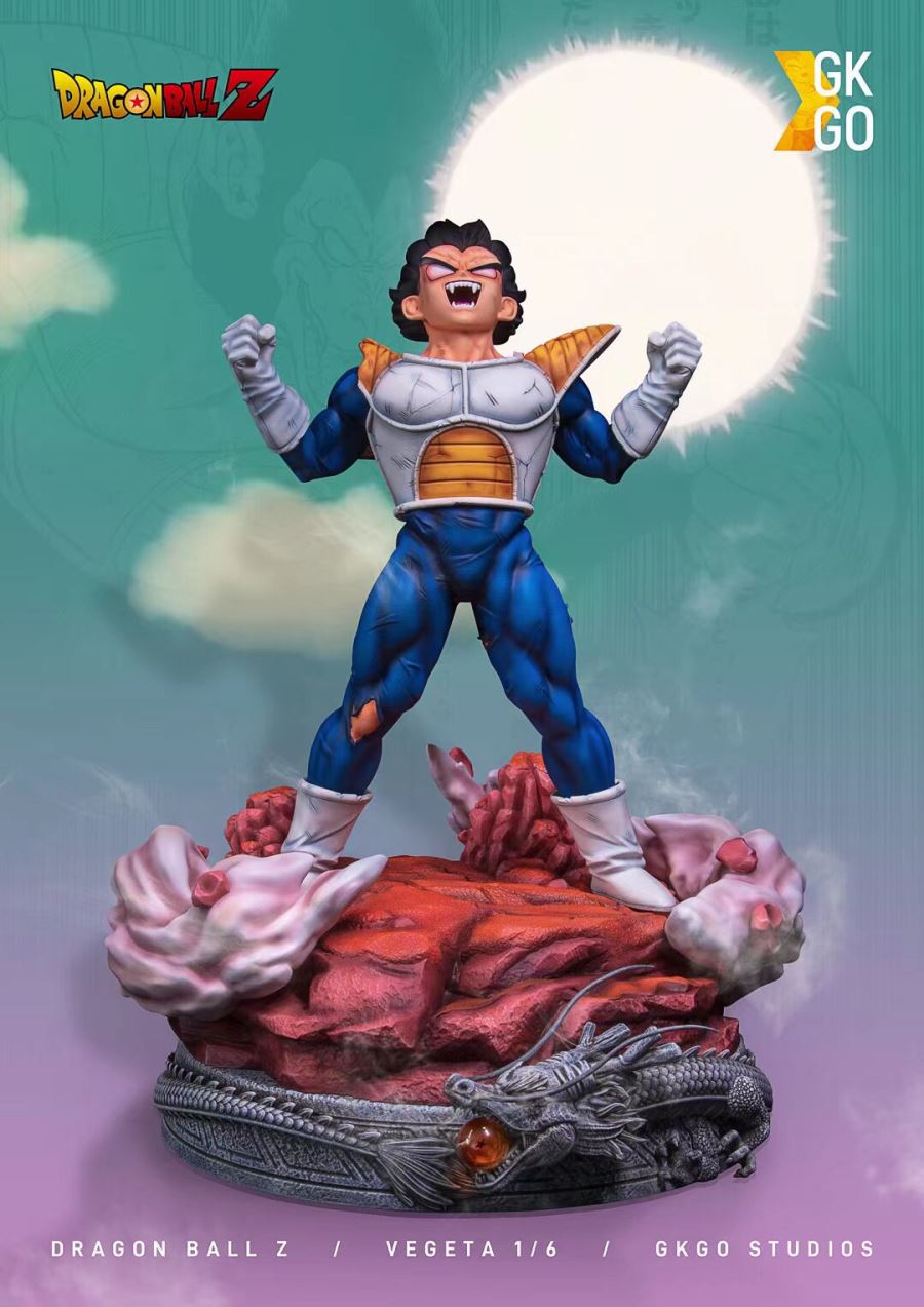 Vegeta - Dragon Ball