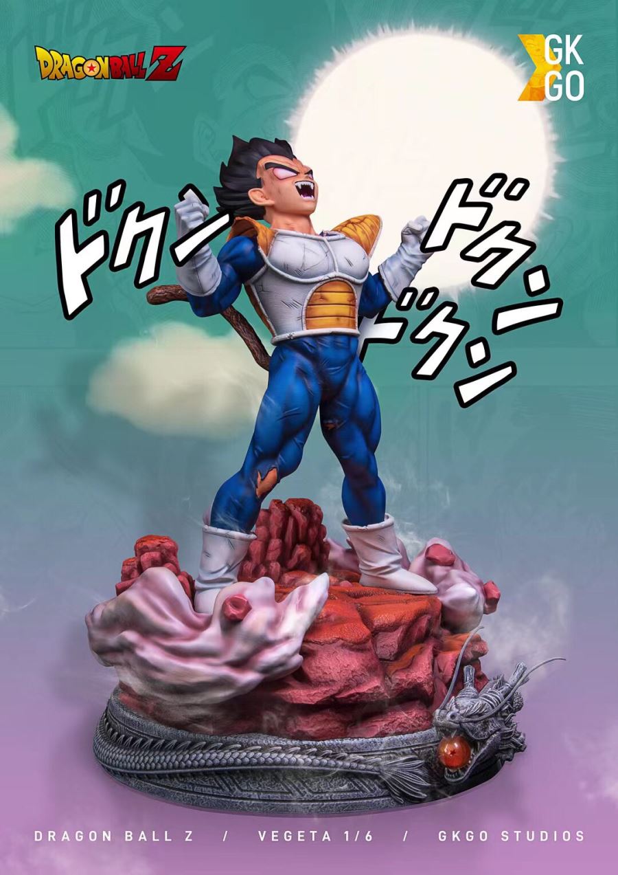 Vegeta - Dragon Ball