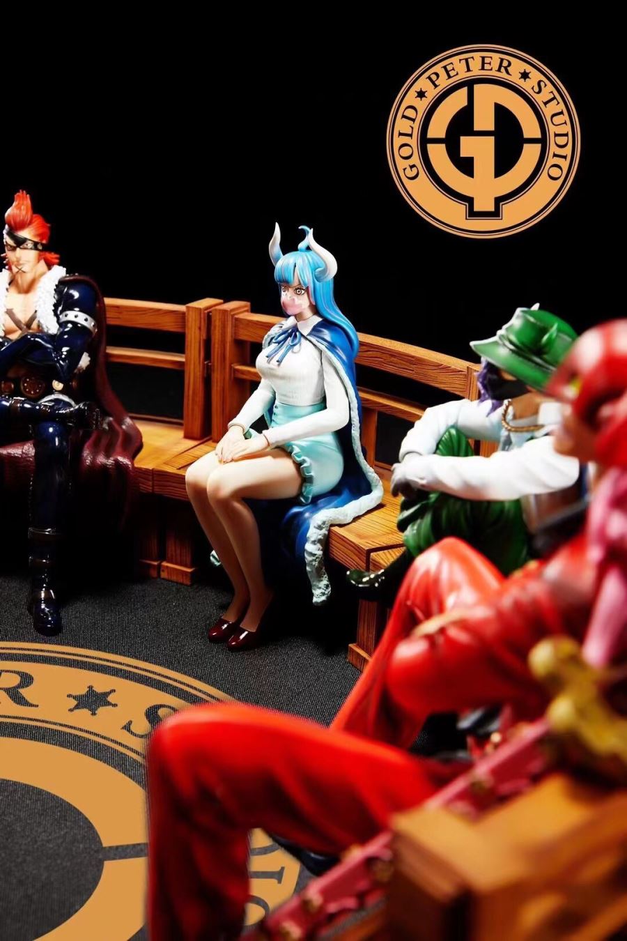 Tobiroppo [SET] - One Piece