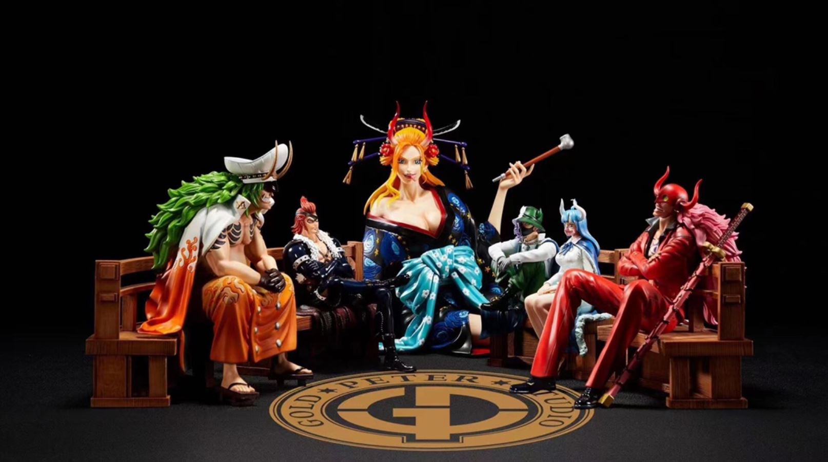 Tobiroppo [SET] - One Piece