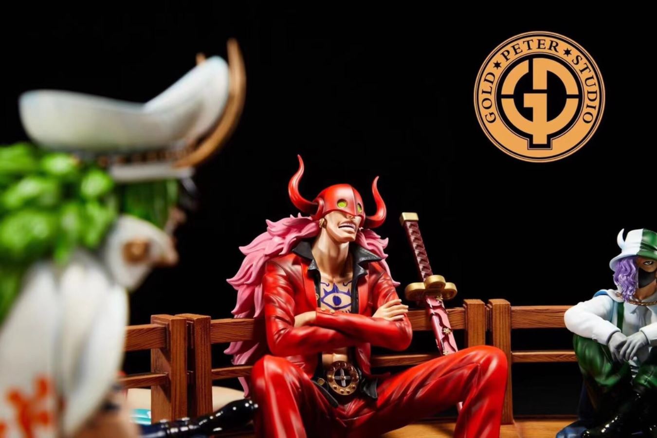 Tobiroppo [SET] - One Piece