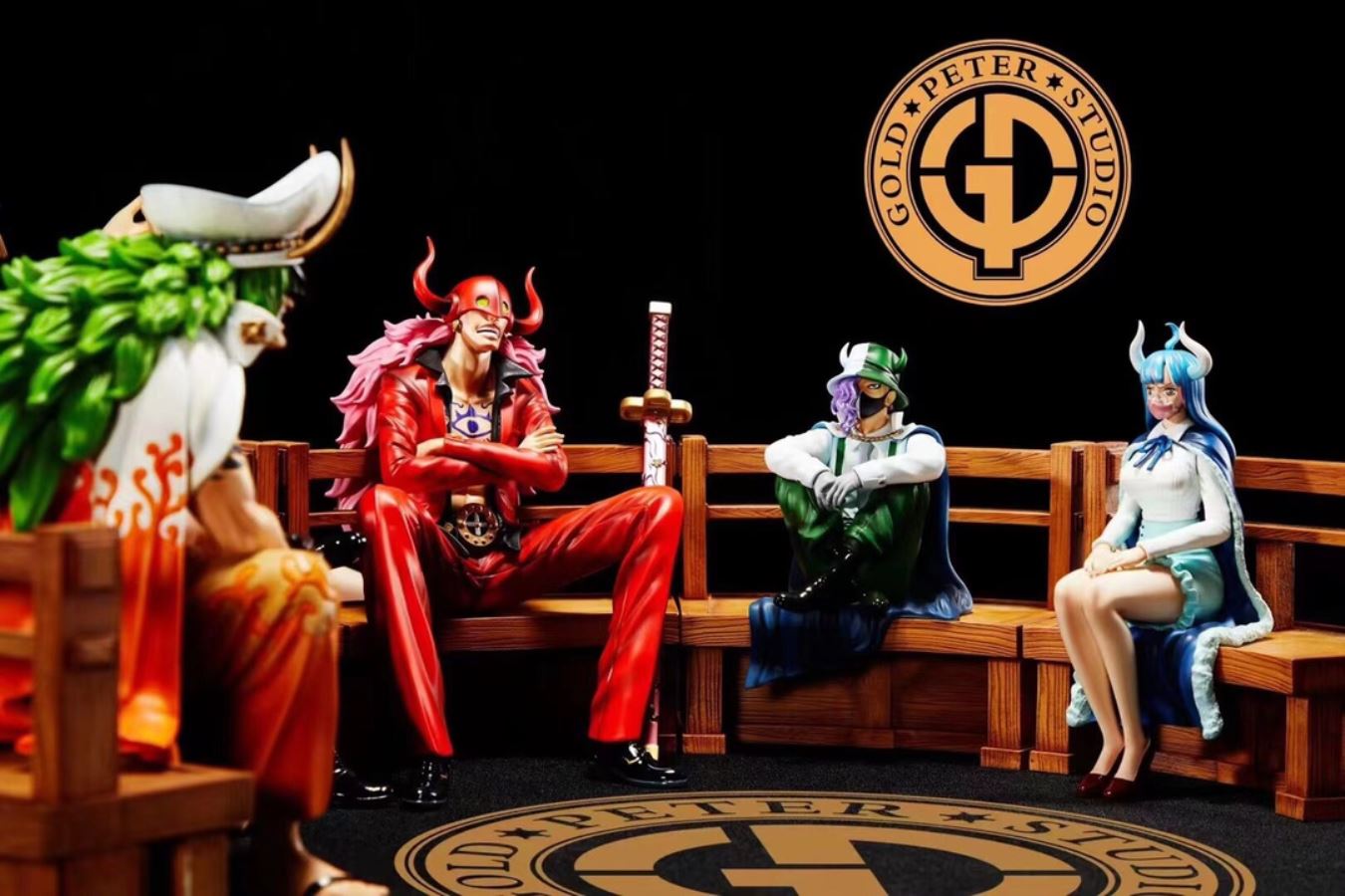 Tobiroppo [SET] - One Piece